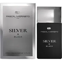 Perfume Pascal Morabito Silver & Black Edp - Masculino 100ML