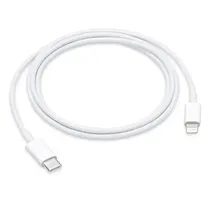 Cabo Xiaomi CTL01ZMC Lightning USB-C 1 M Branco