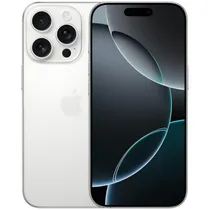 Celular Apple iPhone 16 Pro A3083LL - 8/512GB - 6.3¨ - e-Sim - NFC - White Titanium (Open Box)
