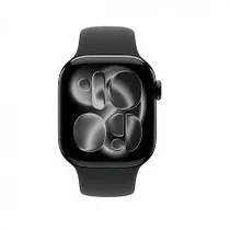 Relojio Apple Watch S11 46MM MEUX4LW/A GPS Negro Jet SB M/L