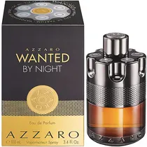 Perfume Azzaro Wanted BY Night Edp - Masculino 100ML