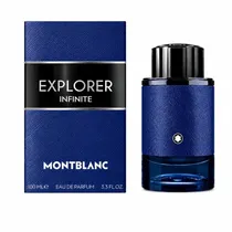 Perfume Montblanc Infinite Explorer Edp Masculino - 100ML