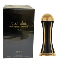 Perfume Lattafa Pride Winners Trophi Gold Edp Unissex - 100ML