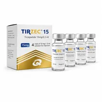 Tirzepatida Tirzec 15MG (4 Ampolas 0,5ML) (Atacado)