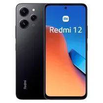 Cel Xiaomi Redmi 12 128GB 4RAM 2CHIP Negro