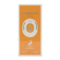 Perfume Maison Alhambra 30ML Luminous Vivid Edp Masculino