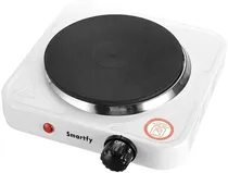 Fogão Elétrico Smartfy FG02W 1000W 220V/50-60HZ Branco (1 Boca)