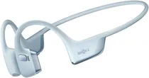 Fone de Ouvido Shokz Openrun Pro 2 Blue - Tecnologia de Condução Óssea (Caixa Feia)
