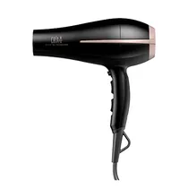Secador de Cabelo Gama Bora Chia 110V Preto
