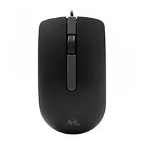 Mouse Mtek MS-307 USB - Preto / Cinza