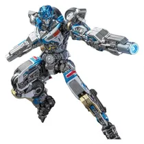 Muneco Model...