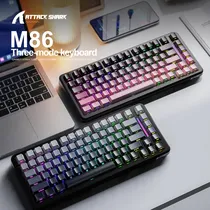 Teclado Meca...