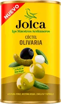  Coquetel Ol...