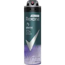 - Deo Rexona...