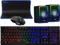  Teclado Gam...
