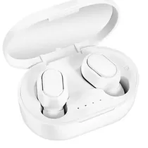 Fone de Ouvido Sem Fio Sate AE-6312 TWS/Bluetooth - White