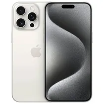 Apple iPhone 15 Pro Max MU6C3LL/A A2849 512GB Swap Grade A - White Titanium (Americano)