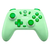 Controle Gamesir Nova Lite Sem Fio para Nintendo Switch - Verde