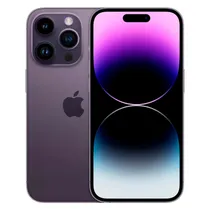 Apple iPhone 14 Pro *Swap A* 256GB Esim Tela 6.1" - Roxo (Somente Aparelho)