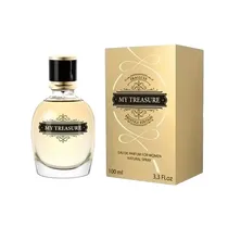 Fragluxe Pe MY Treasure For Women 100ML Edp c/s