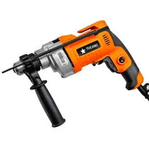 Furadeira Tucano 13D TC-S8703 3000RPM 220V 50/60HZ - Laranja