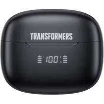 Fone de Ouvido Transformers TF-T27 TWS Bluetooth - Black