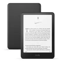 Amazon Kindle Paperwhite 2024 Gen 12 16GB Black
