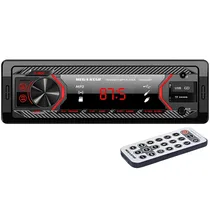 Autoradio Mega Star CDX262BT - Preto