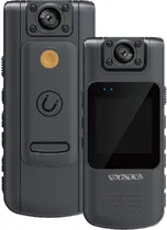 Camara Corporal Satellite CS03 1080P Black