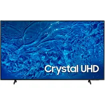 TV 43 Samsung UN43U8000HGXPR Smart/Uhd/Ia/2026 Preto