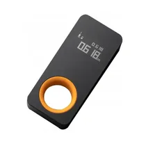 Fita Métrica / Trena Laser Xiaomi Hoto Smart Measure QWCJY - Preto