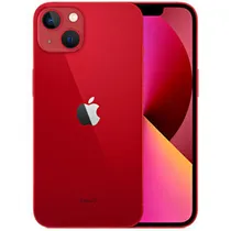 Apple iPhone 13 128GB Tela Super Retina XDR.6 Cam Dupla 12+12/12MP/ Red - Swap | Grade A Menos ( 1 Mes de Garantia)