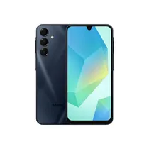 Celular Samsung Galaxy A16 SM-A165F DS Lte 6.7"" 4/128GB - Black