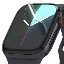 Película para Smartwatch Zagg Invisible Shield Clear 44MM Series 4 Hasta 6/Se - Transparente