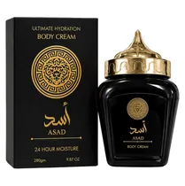 Creme Corporal Lattafa Asad 280G