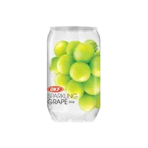 Okf Sparkling Grape Drink 350ML