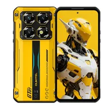 Smartphone Oukitel WP60 5G DS NFC 12/512GB 7,2" 108/32MP - Yellow