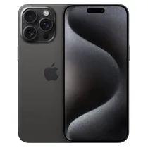 iPhone 15 Pro Max 256GB Swap Grado B Preto