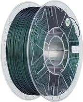 Filamento Hyper Pla Rfid para Impressora 3D Creality 1.75MM 1KG Stardust Green