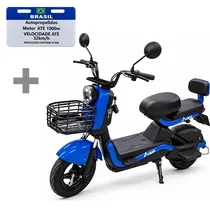 Moto Elétric...