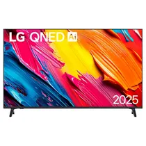 TV 65 LG 65QNED73ASA 4K/Smart/Uhd/Preto