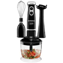 Mixer Mondial M-14 Turbo 3 Em 1 Preto 110V