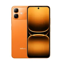 Smartphone Infinix Smart 20 X6840 DS Lte 4/128GB 6.78" 8/8MP 15W - Sunlike Orange