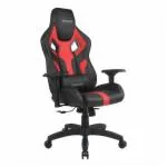 Cadeira Gamer Redragon C502-BR Capricornus Preto/Vermelho