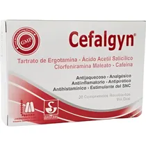  Med. Cefalg...