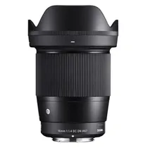 Lente Sigma 16MM F1.4 DC DN Comporary Lens (Nikon Z)