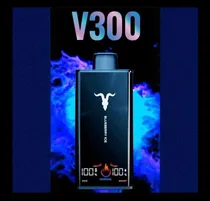 Ignite V300 Black Blueberry Ice