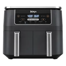 Fritadeira Air Fryer Ninja Foodi DZ201 6EM1 8L 1690W 110V Grey