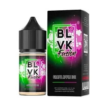 BLVK Salt Fusion Grape Apple Ice 30ML 50MG