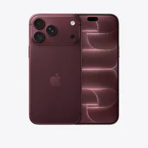 Apple iPhone 18 Pro Max A3473 LL 1TB 12GB Ram e-Sim - Burgundy